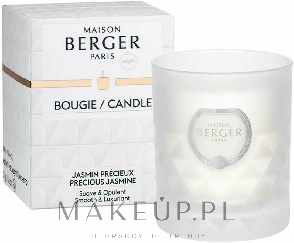 Свеча ароматическая Maison Berger