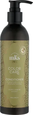 Кондиционер для окрашенных волос MKS Eco Color Care с ароматом подсолнуха, 296 мл