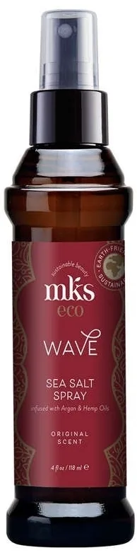Текстурирующий спрей с морской солью MKS Eco Wave Sea Salt Spray, 118 мл