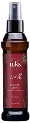 Текстурирующий спрей с морской солью MKS Eco Wave Sea Salt Spray, 118 мл