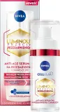 Сыворотка для лица NIVEA Cellular Luminous 630 anti-age 2в1 против пигментации и морщин 30 мл — фото 1
