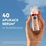 Сыворотка для лица NIVEA Cellular Luminous 630 anti-age 2в1 против пигментации и морщин 30 мл — фото 7
