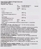 БАД Osavi / Super Omega 2900 mg Lemon, омега-3, жидкая, лимон, 250 — фото 2
