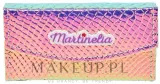 Детский набор косметики Martinelia Let's Be Mermaids палетка в голографическом кошельке-русалке — фото 1