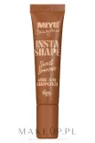 Бронзер для лица Miyo Insta Shape Sweet Brownie Cream — фото 1