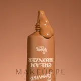 Бронзер для лица Miyo Insta Shape Sweet Brownie Cream — фото 2