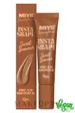 Бронзер для лица Miyo Insta Shape Sweet Brownie Cream — фото 3