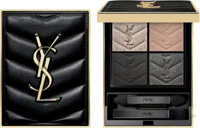 Палетка теней для век Yves Saint Laurent Couture Mini Clutch Eyeshadow Palette