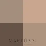 Палетка теней для век Yves Saint Laurent Couture Mini Clutch Eyeshadow Palette, оттенок 100 - Stora Dolls — фото 1