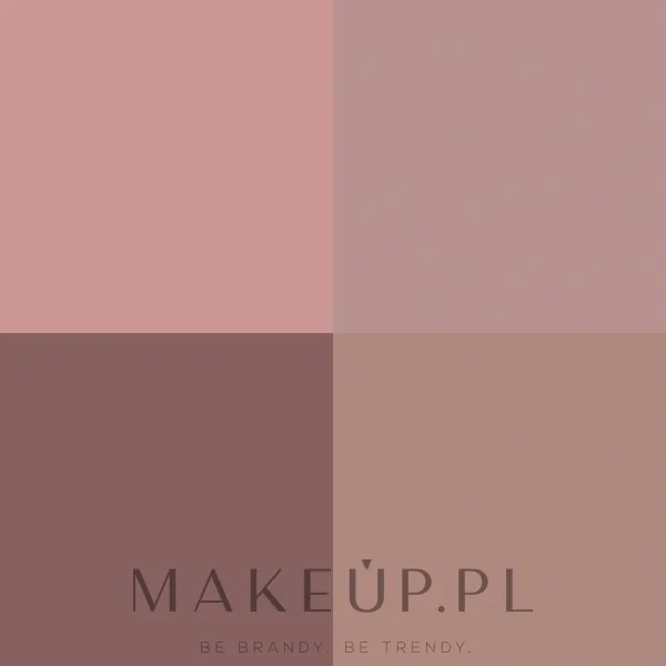 Палетка теней для век Yves Saint Laurent Couture Mini Clutch Eyeshadow Palette, оттенок 400 - Babylone Roses