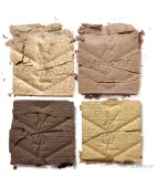 Палетка теней для век Yves Saint Laurent Couture Mini Clutch Eyeshadow Palette, оттенок 800 - Over Dore — фото 1