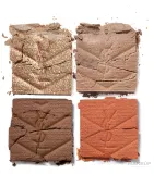 Палетка теней для век Yves Saint Laurent Couture Mini Clutch Eyeshadow Palette, оттенок 810 - Over Orange — фото 1