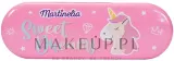 Набор детский Martinelia Unicorn Sweet Dreams 3 лака для ногтей и наклейки в металлическом футляре — фото 2