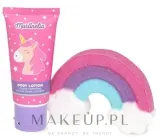 Набор детский Martinelia Little Unicorn бомбочка для ванны 150 г и лосьон для тела 60 мл — фото 1