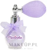 Мист для тела Martinelia Starshine Shimmer детский блестки фиолетовые 5 г — фото 1