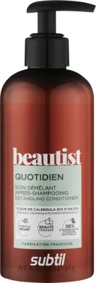 Кондиционер для волос для ежедневного применения Subtil Beautist Detangling