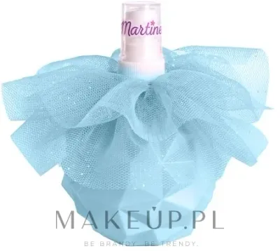 Спрей для тела Martinelia Blue Shimmer Fragrance детский с мерцанием фруктовый 100 мл