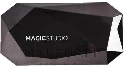 Палетка для макияжа глаз и лица Magic Studio Black Crystals Palette