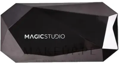 Палетка для макияжа глаз и лица Magic Studio Black Crystals Palette