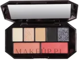 Палетка для макияжа глаз и лица Magic Studio Black Crystals Palette — фото 2