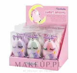 Детская компактная щётка для волос Martinelia Maze Hair Brush Единорог перламутровый — фото 2