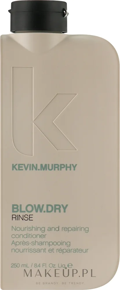 Бальзам-ополаскиватель для волос с термозащитой Kevin.Murphy Blow.Dry Rinse, 250 мл