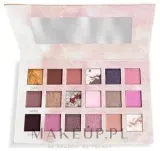 Палетка теней для век Magic Studio Rose Quartz Palette 18 оттенков — фото 2