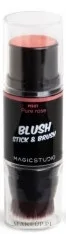 Румяна кремовые Magic Studio Blush Stick в стике, со встроенной кисточкой, 8 г
