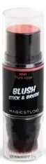 Румяна кремовые Magic Studio Blush Stick в стике, со встроенной кисточкой, 8 г