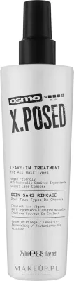 Несмываемый уход для волос без сульфатов Osmo X.Posed Leave-In Treatment, 250 мл