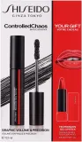 Набор для макияжа Shiseido помада Modern Matte и тушь ControlledChaos MascaraInk 2 г+11.5 мл — фото 1
