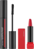 Набор для макияжа Shiseido помада Modern Matte и тушь ControlledChaos MascaraInk 2 г+11.5 мл — фото 2