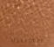 Пудровый бронзер для лица Asoa минеральный, оттенок Brown Sugar