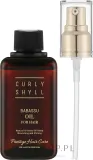 Масло бабассу для волос с растительными маслами Curly Shyll Babassu Oil — фото 1