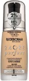 Тональный крем Deborah 24Ore Perfect SPF 20 стойкий матирующий, 30 мл, оттенок 3.1 - Light Gold — фото 1