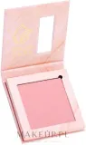 Color Care Matte Blusher румяна для лица компактные матовые матирующие с маслом авокадо и витамином Е 8 г, оттенок 02 - Rose — фото 1