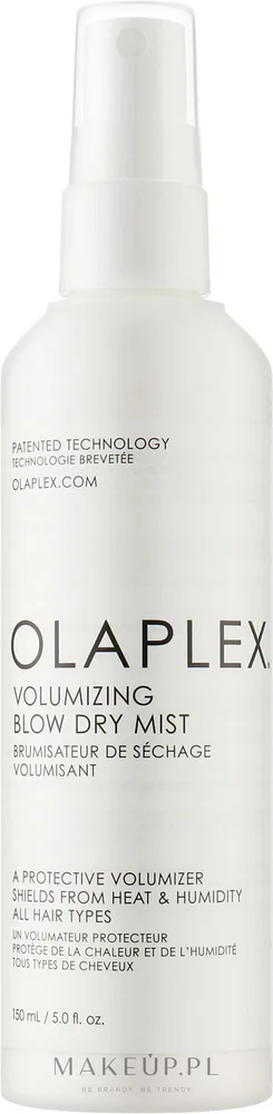 Спрей для прикорневого объёма волос OLAPLEX Volumizing Blow Dry Mist, 150 мл