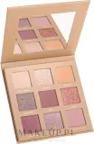 Палетка теней для век Color Care Eyeshadow Palette веганская, оттенок Rose Nude — фото 1