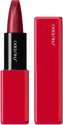 Гелевая помада для губ Shiseido Technosatin сатиновая