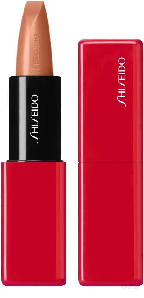 Гелевая помада для губ Shiseido Technosatin сатиновая, оттенок 403 - Augmented Nude
