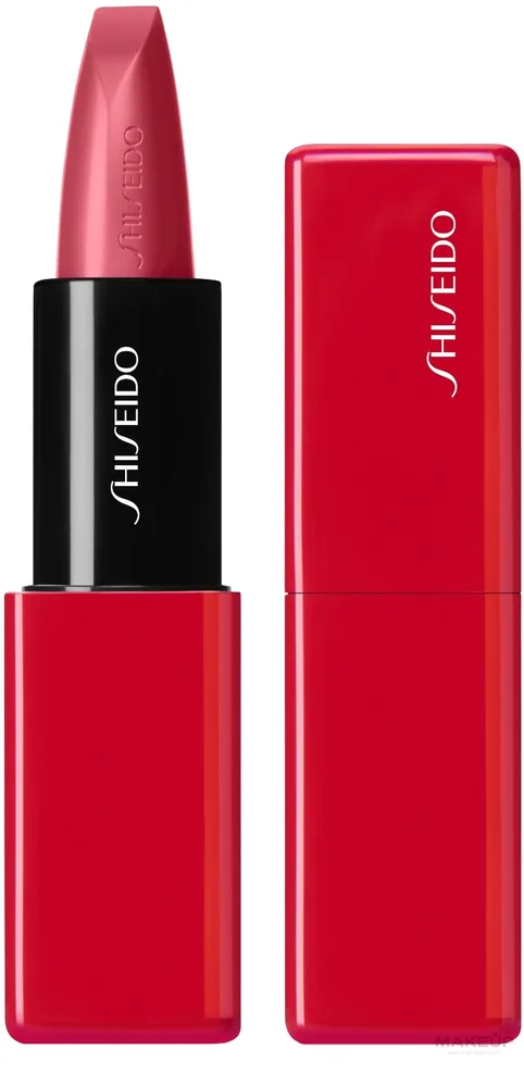 Гелевая помада для губ Shiseido Technosatin сатиновая, оттенок 409 - Harmonic Drive