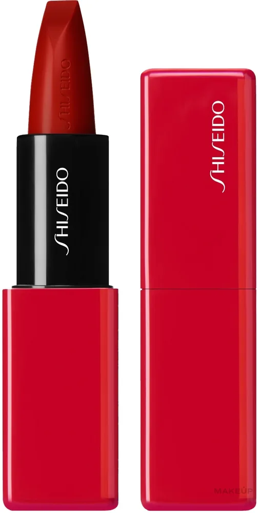Гелевая помада для губ Shiseido Technosatin сатиновая, оттенок 413 - Main Frame