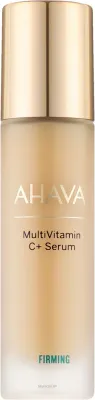 Сыворотка для лица Ahava Firming MultiVitamin C+ укрепляющая с витамином C и ниацинамидом 30 мл