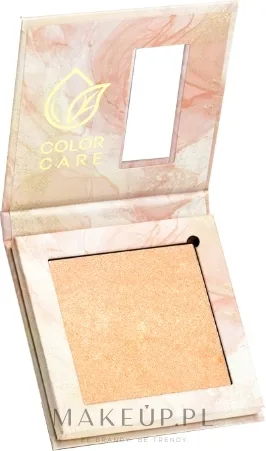 Color Care хайлайтер для лица кремовый, с маслом авокадо и витамином E, перламутровый финиш, 8 г, оттенок 01 - Champagne