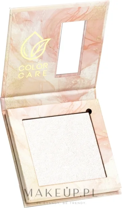 Color Care Highlighter хайлайтер для лица с маслом авокадо и витамином Е кремовый перламутровый сияние 8 г, оттенок 01 - Universal Glow