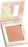 Color Care Highlighter хайлайтер для лица с маслом авокадо и витамином Е кремовый перламутровый сияние 8 г, оттенок 02 - Universal Rose — фото 1
