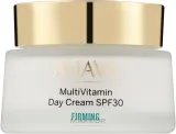 Крем для лица Ahava Multivitamin дневной с витаминами SPF30 для зрелой кожи 50 мл — фото 1