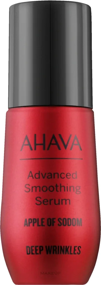 Сыворотка для лица Ahava Apple of Sodom Advanced Smoothing разглаживающая с пептидами 30 мл