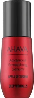 Сыворотка для лица Ahava Apple of Sodom Advanced Smoothing разглаживающая с пептидами 30 мл