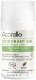 Натуральный минеральный дезодорант-ролик Acorelle Fraicheur Intense 24H — фото 1